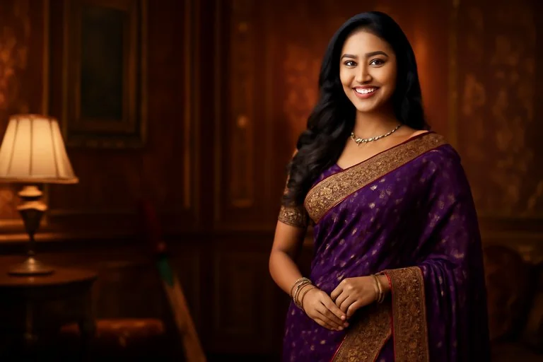 786BD লাইভ টেবিলে কার্ড গেম দৃশ্য
